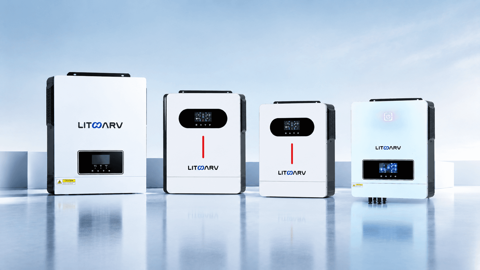 51.2V 17.5KWH LiFePO4 Battery